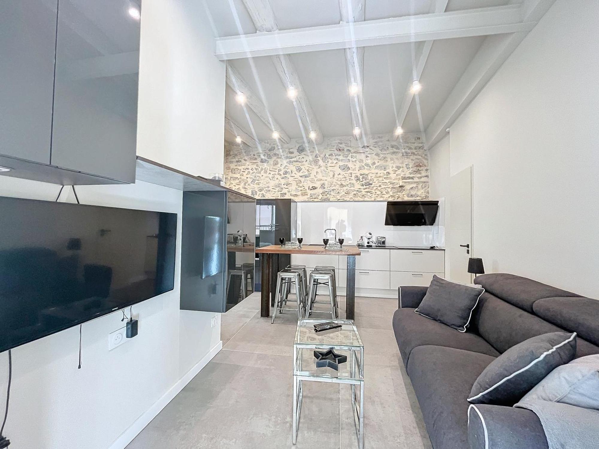 Le Quai Apartment Sete Exterior photo